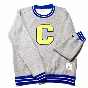 Vintage Champion Sweatshirt